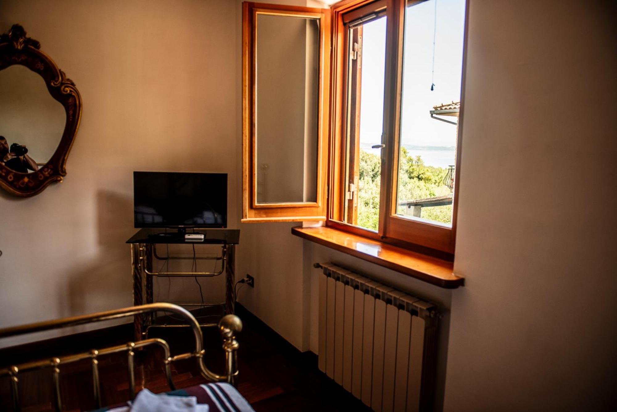 Casa La Rosa Villa Bracciano  Eksteriør bilde