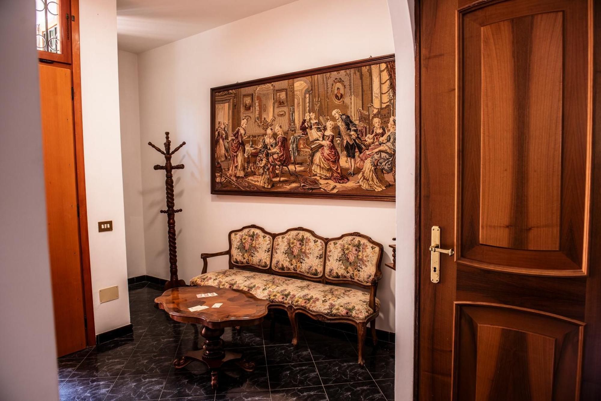 Casa La Rosa Villa Bracciano  Eksteriør bilde