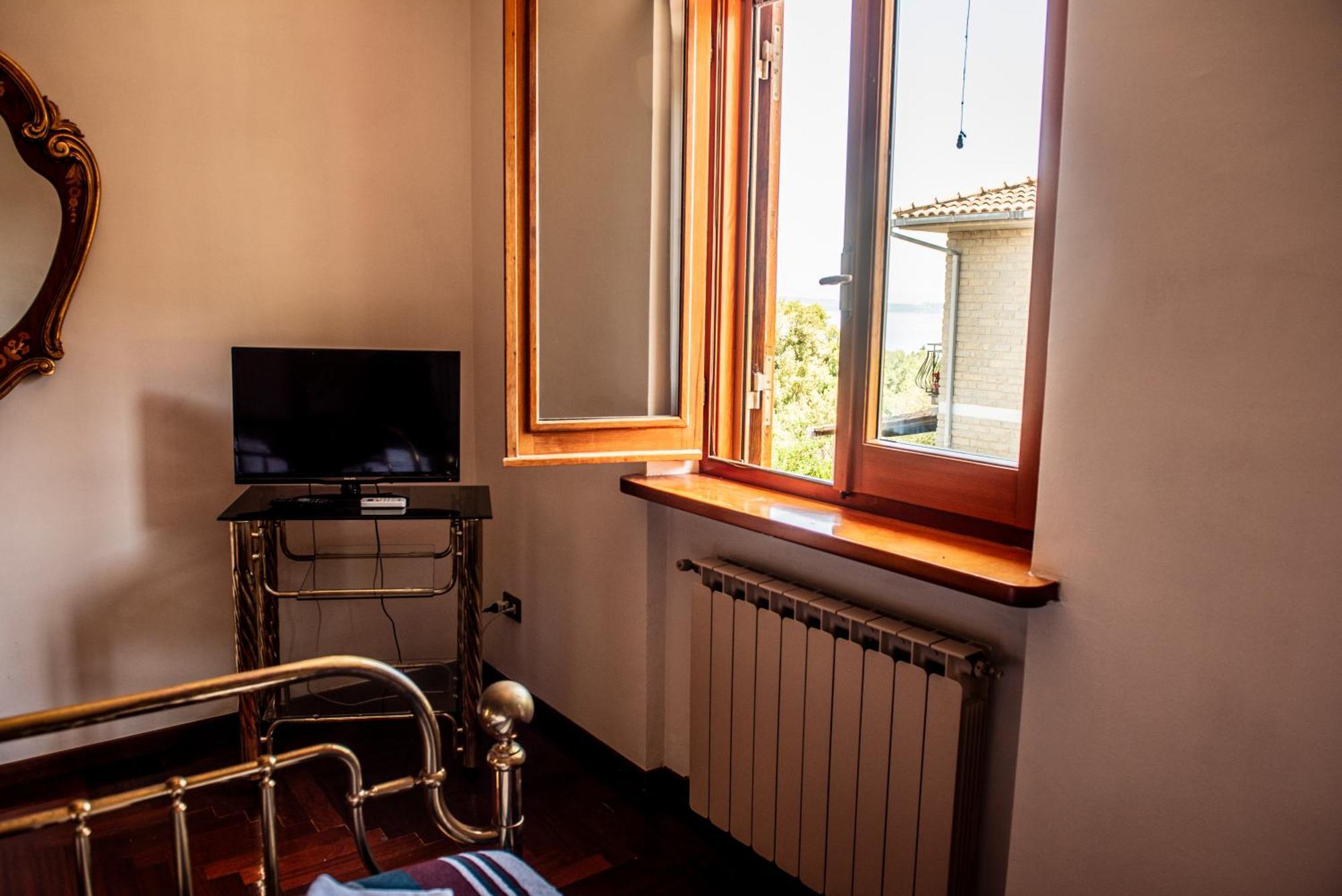 Casa La Rosa Villa Bracciano  Eksteriør bilde