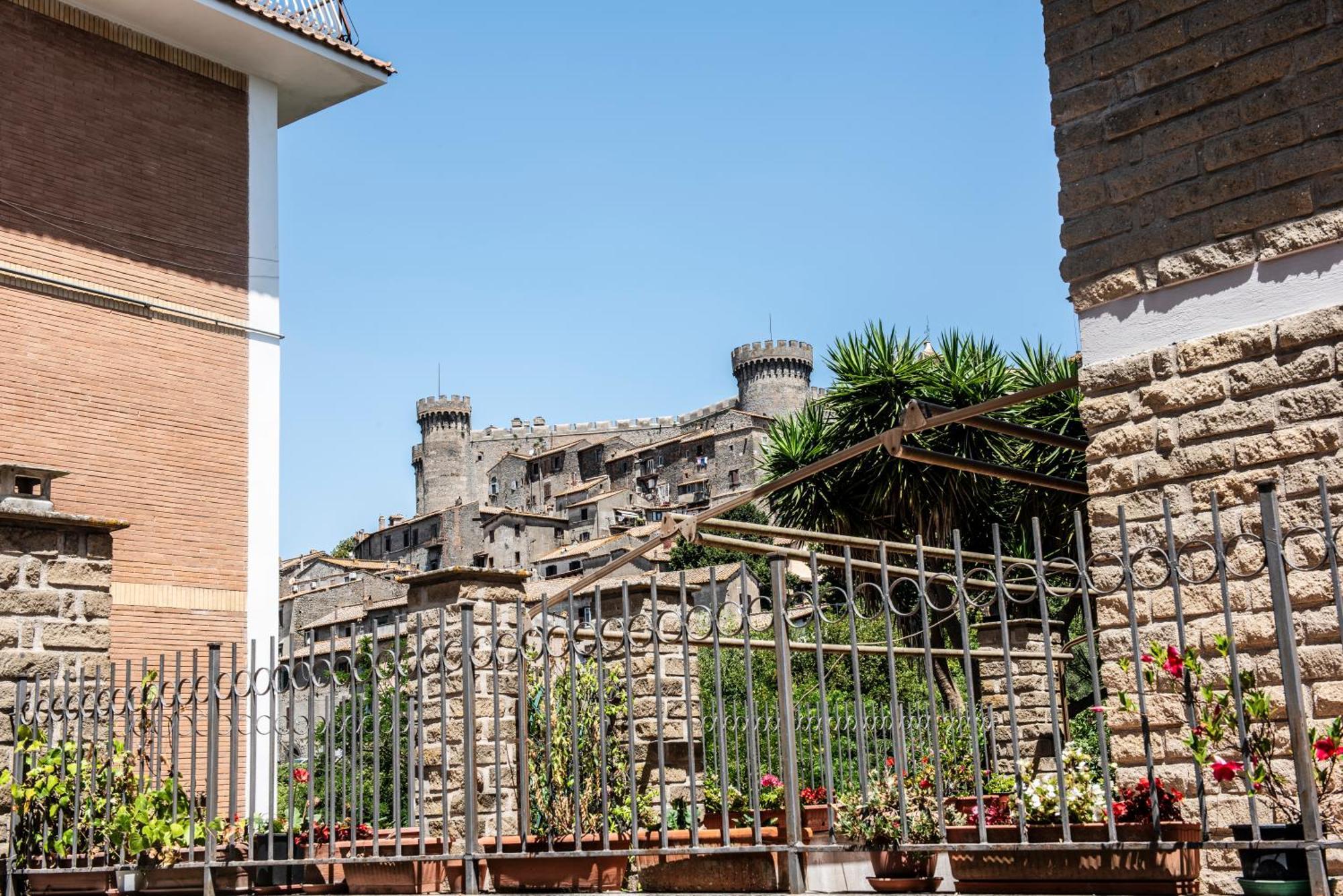 Casa La Rosa Villa Bracciano  Eksteriør bilde