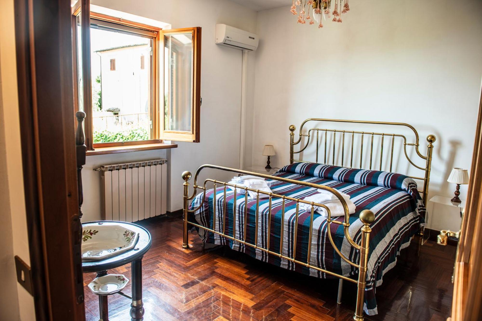 Casa La Rosa Villa Bracciano  Eksteriør bilde