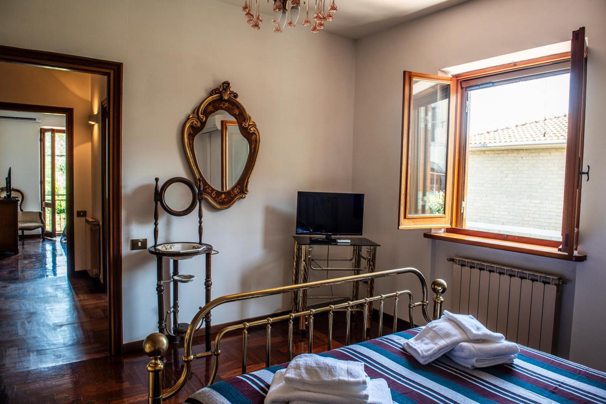 Casa La Rosa Villa Bracciano  Eksteriør bilde
