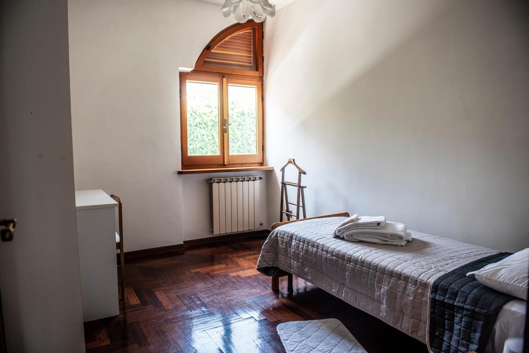 Casa La Rosa Villa Bracciano  Eksteriør bilde
