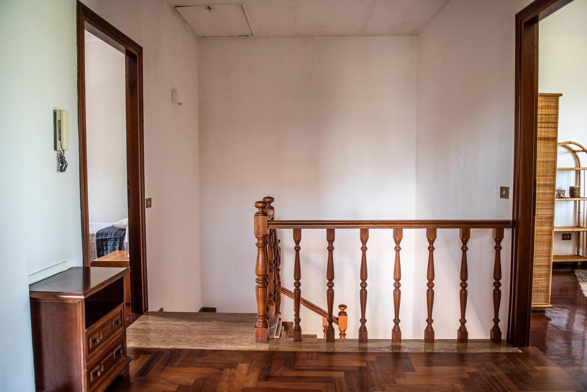 Casa La Rosa Villa Bracciano  Eksteriør bilde