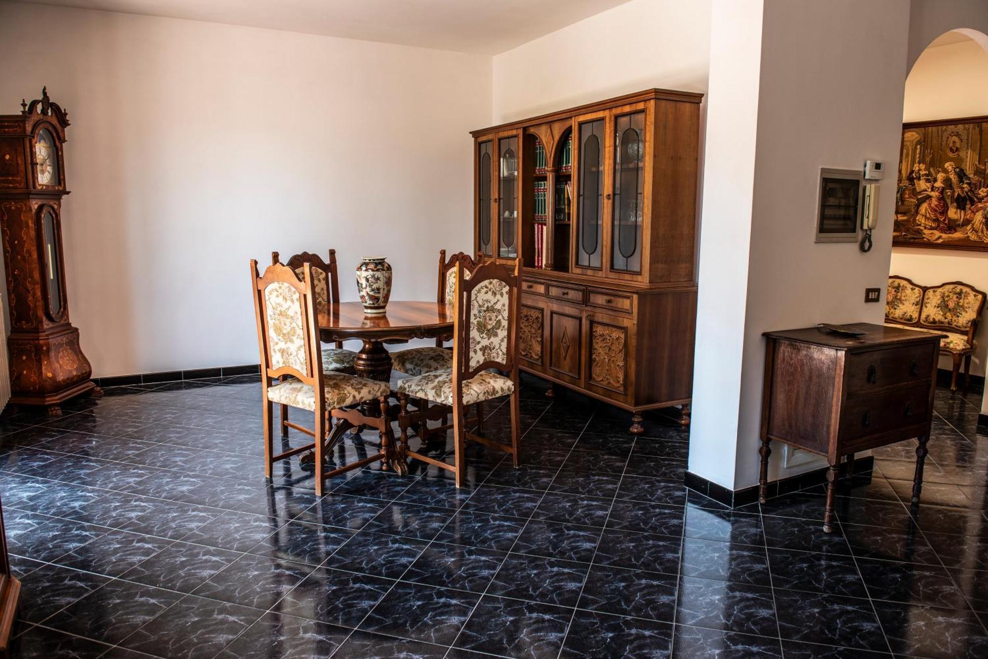 Casa La Rosa Villa Bracciano  Eksteriør bilde