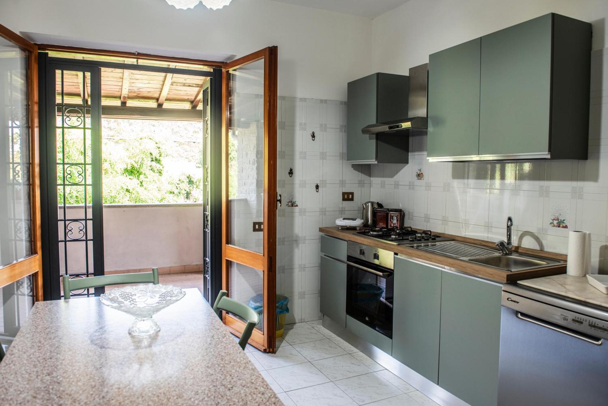 Casa La Rosa Villa Bracciano  Eksteriør bilde