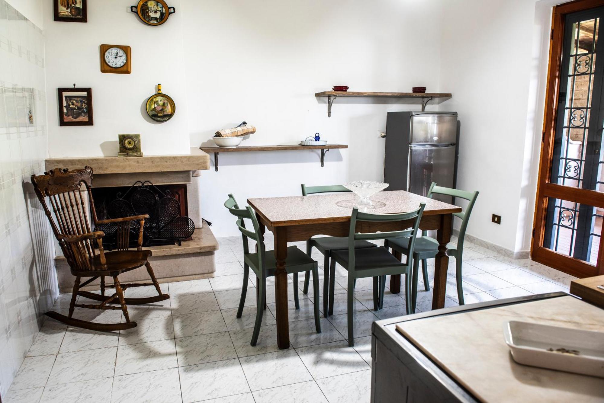Casa La Rosa Villa Bracciano  Eksteriør bilde
