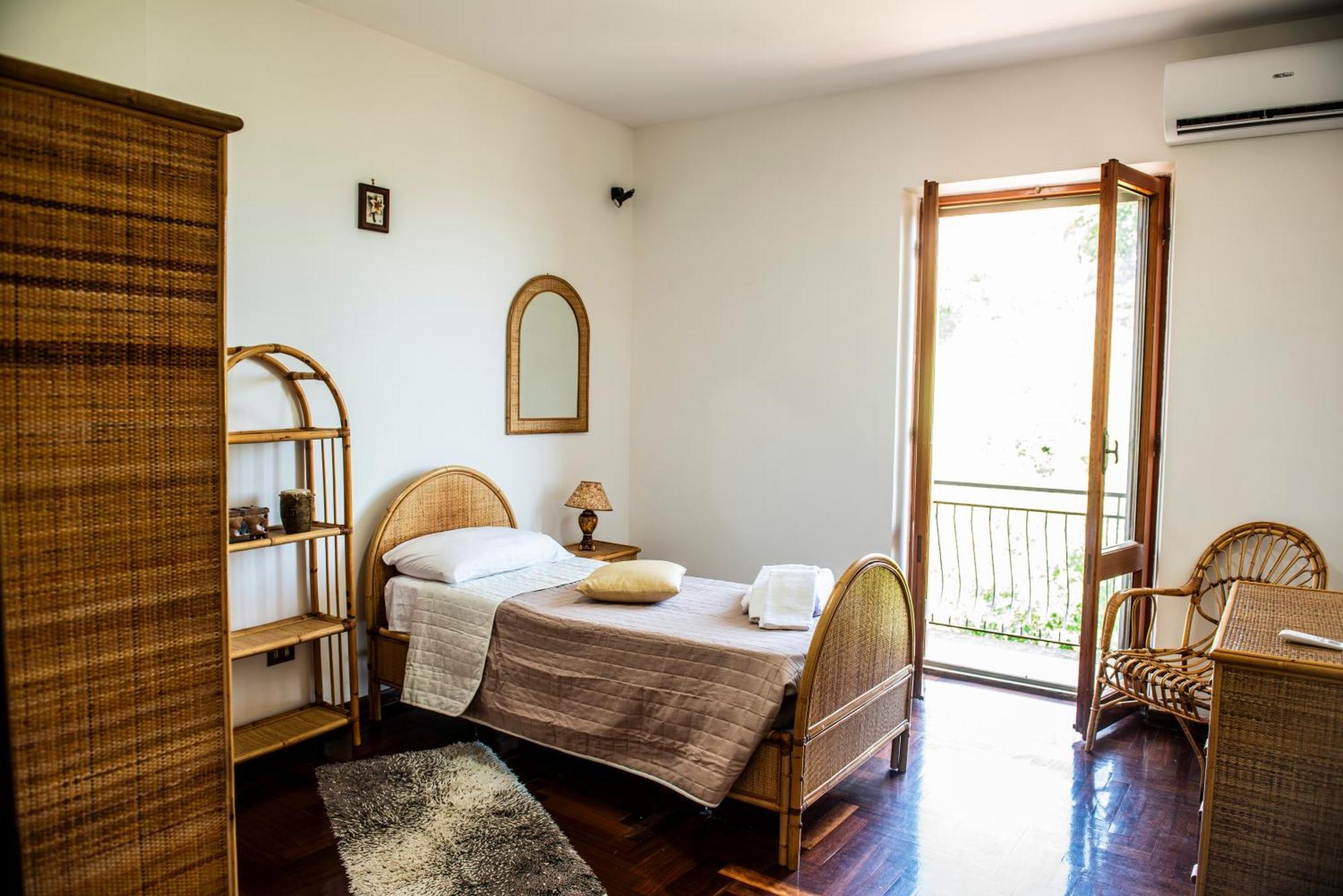 Casa La Rosa Villa Bracciano  Eksteriør bilde
