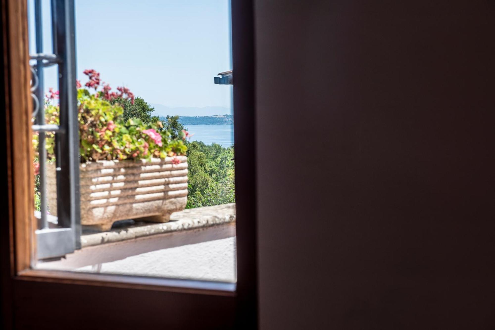 Casa La Rosa Villa Bracciano  Eksteriør bilde