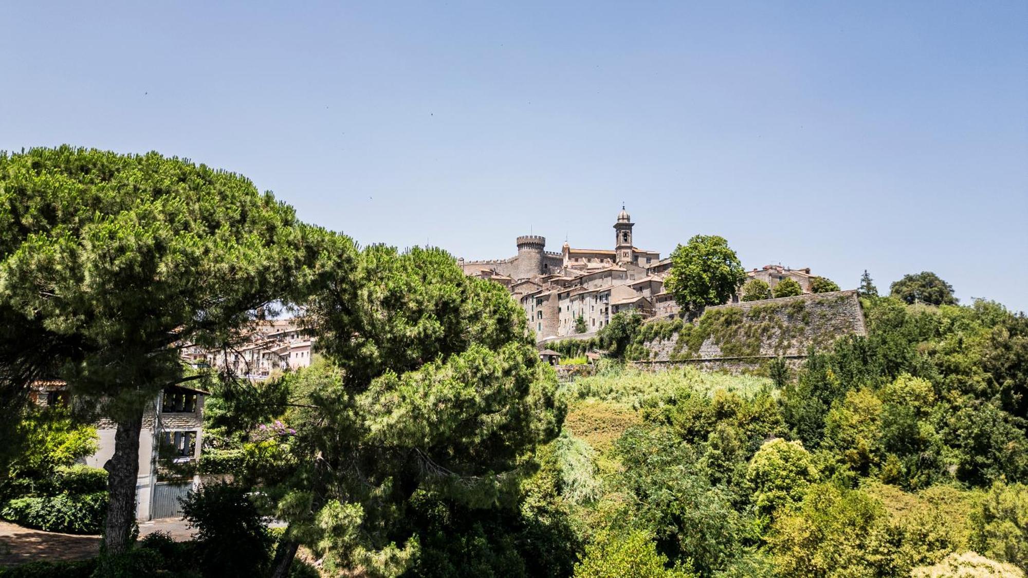 Casa La Rosa Villa Bracciano  Eksteriør bilde